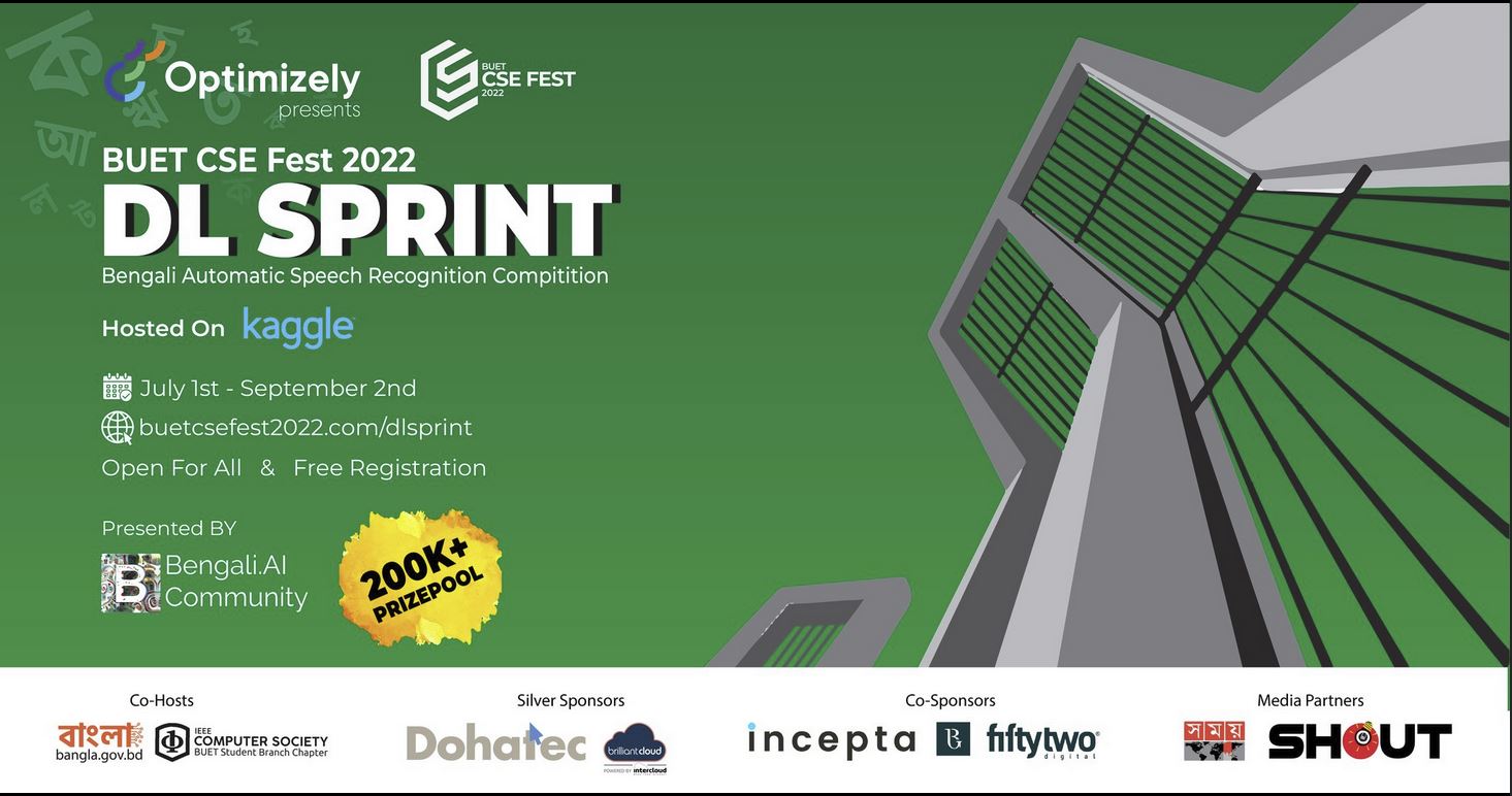 Deep Learning  Sprint 2022